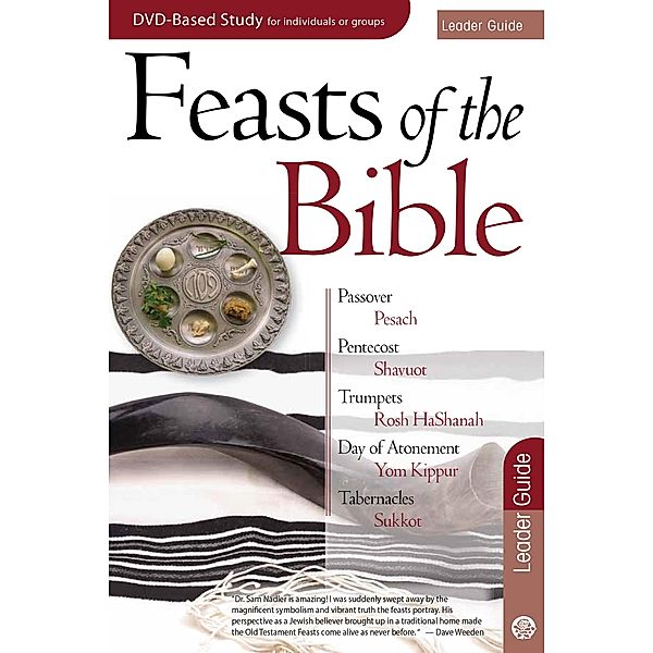 Feasts of the Bible Leader Guide, Sam Nadler