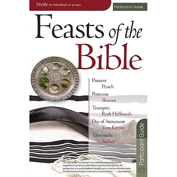 Feasts of the Bible Participant Guide, Sam Nadler