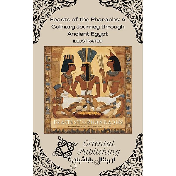 Feasts of the Pharaohs A Culinary Journey through Ancient Egypt, Oriental Publishing