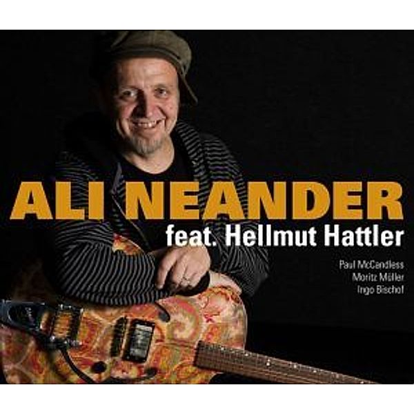 Feat. Hellmut Hattler, Ali Neander