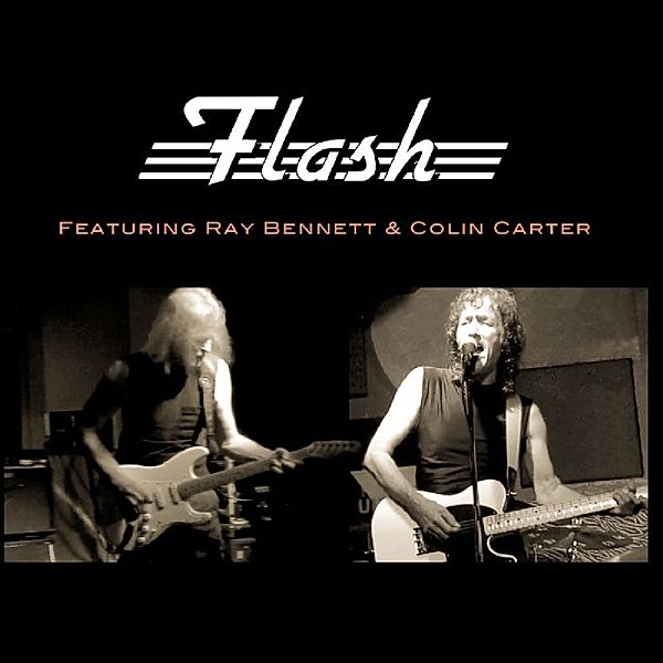 Feat. Ray Bennett & Colin Carter, Flash