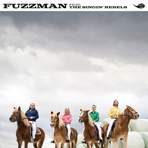 Feat. The Singin' Rebels (Vinyl), Fuzzman