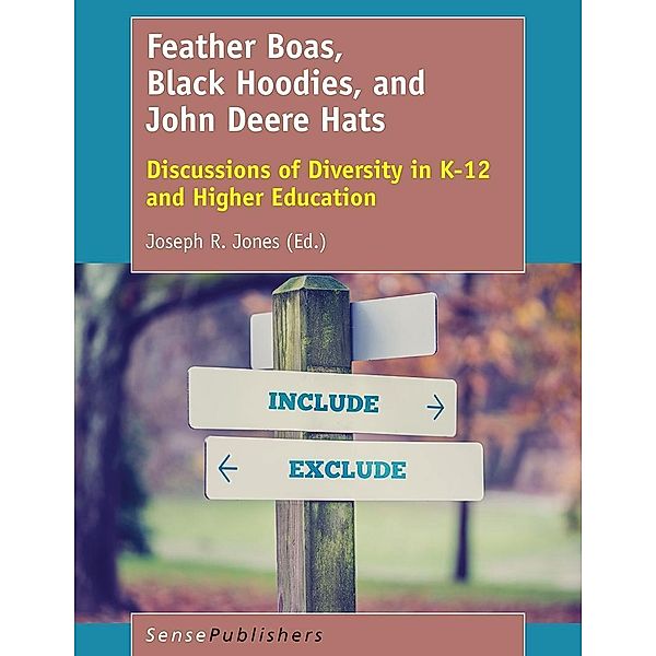 Feather Boas, Black Hoodies, and John Deere Hats