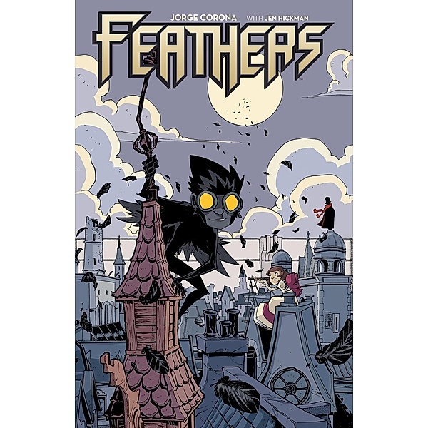 Feathers, Jorge Corona