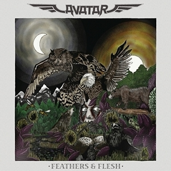 Feathers & Flesh, Avatar