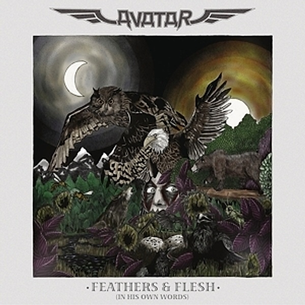 Feathers & Flesh (In His Own Words), Avatar