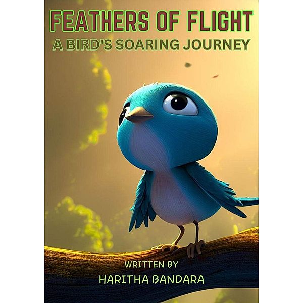 Feathers of Flight, Haritha Bandara