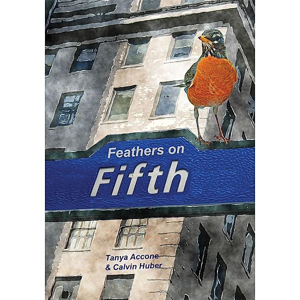 Feathers on Fifth, Tanya Accone