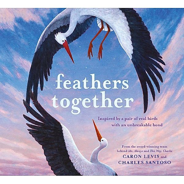 Feathers Together / Feeling Friends, Caron Levis