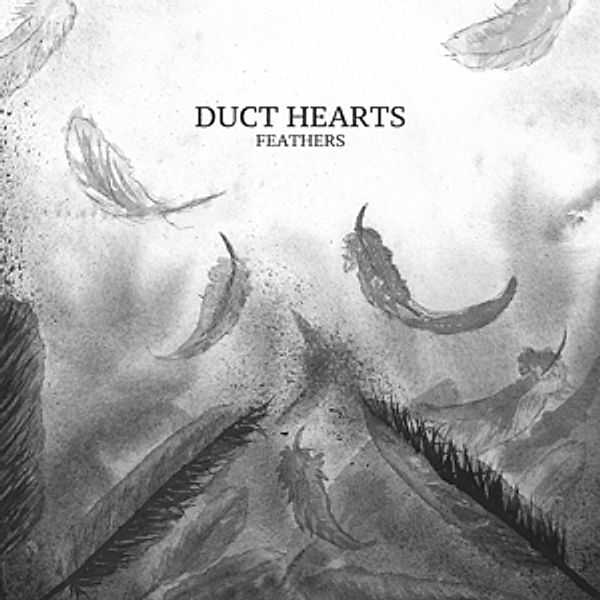 Feathers (Vinyl), Duct Hearts