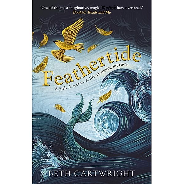 Feathertide, Beth Cartwright