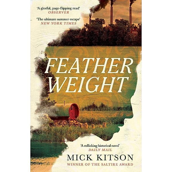 Featherweight, Mick Kitson