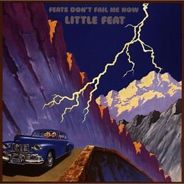 Feats Don'T Fail Me Now, Little Feat