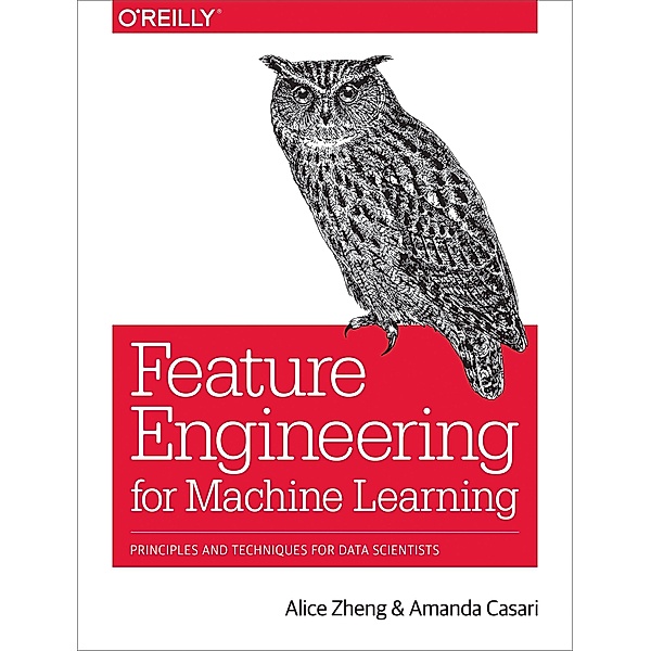 Feature Engineering for Machine Learning Models, Alice Zheng, Amanda Casari