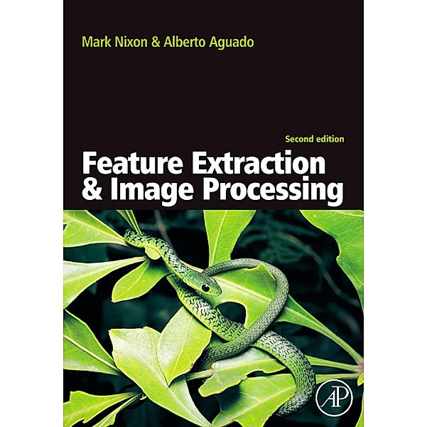 Feature Extraction & Image Processing, Mark Nixon