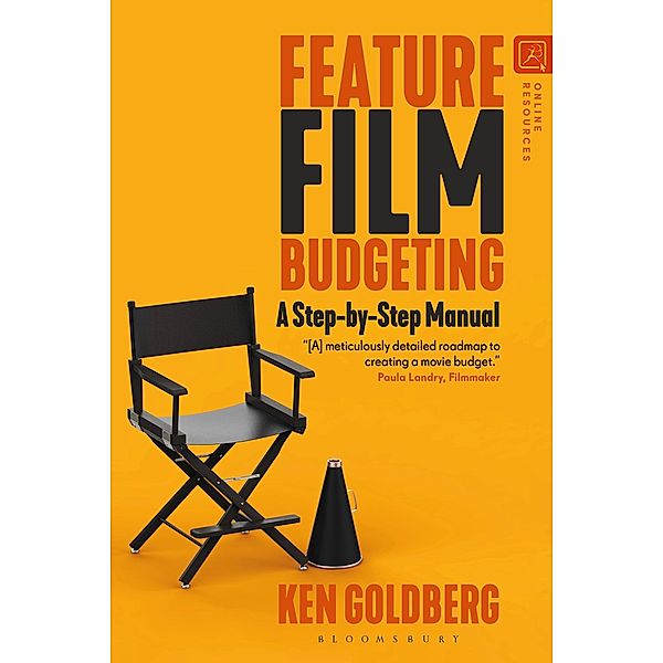 Feature Film Budgeting, Ken Goldberg