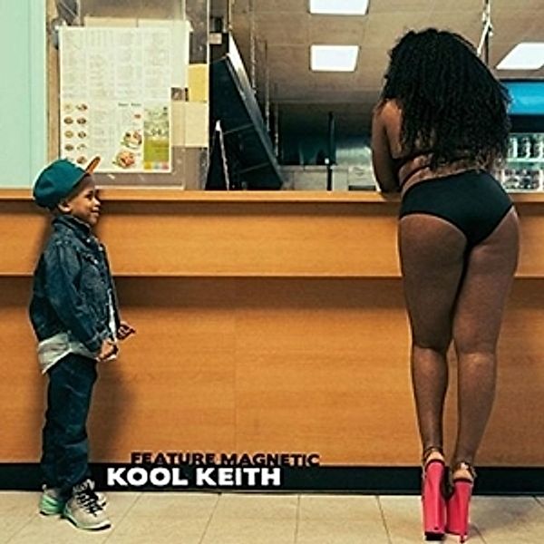 Feature Magnetic (Vinyl), Kool Keith