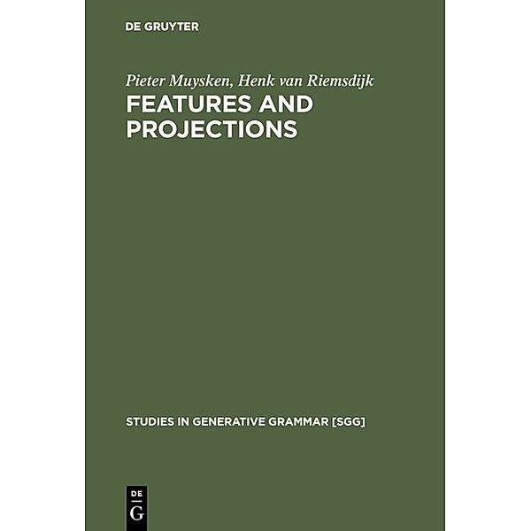 Features and Projections, Pieter Muysken, Henk van Riemsdijk
