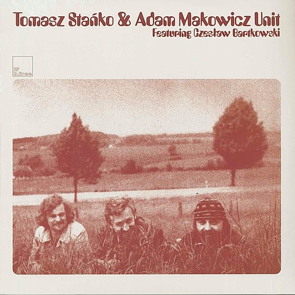 Featuring Czeslaw Bartkowski (Lp) (Vinyl), Tomasz Stanko