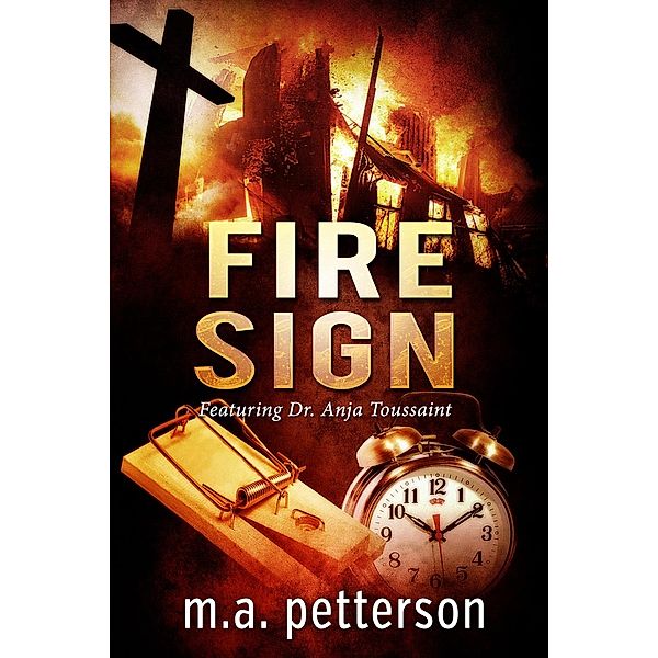 Featuring Dr. Anja Toussaint: Fire Sign (featuring Dr. Anja Toussaint), m.a. petterson