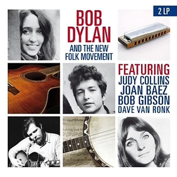 Featuring Judy Collins,Joan Baez,Bob Gibson A.O. (Vinyl), Bob Dylan, Judy Collins, Joan Baez