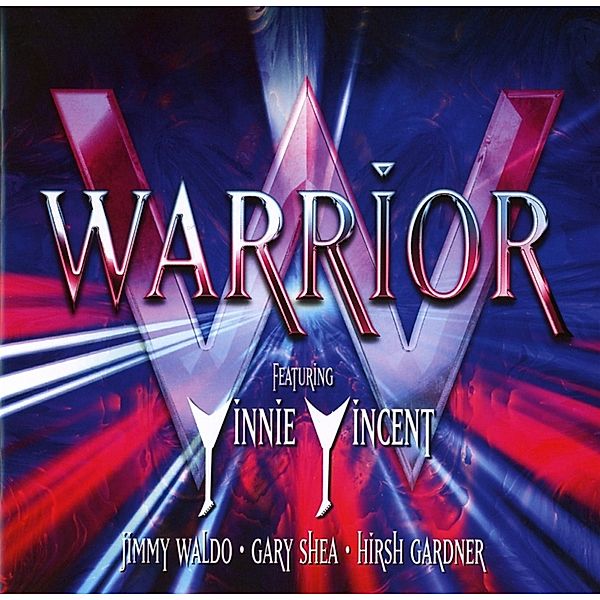 Featuring Vinnie Vincent, Warrior