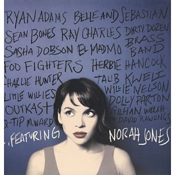 Featuring (Vinyl), Norah Jones