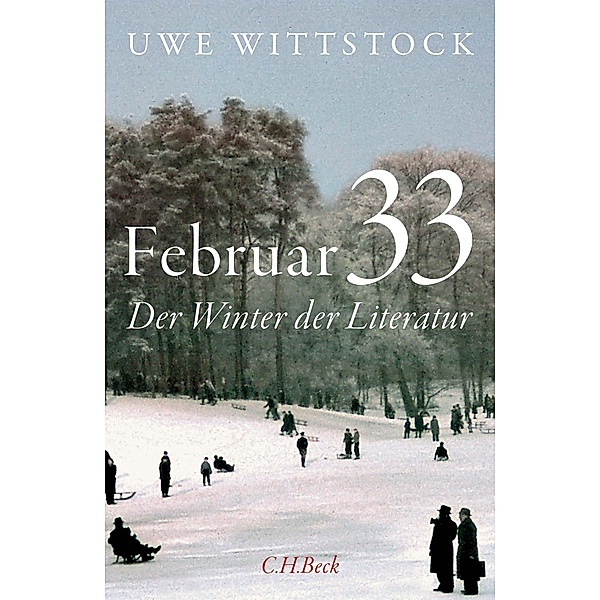 Februar 33, Uwe Wittstock