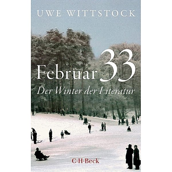 Februar 33, Uwe Wittstock
