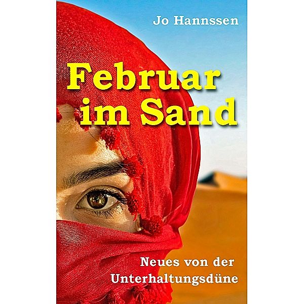Februar im Sand, Jo Hannssen