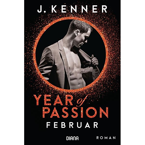 Februar / Year of Passion Bd.2, J. Kenner