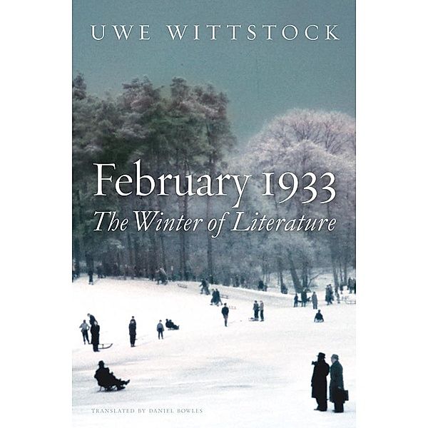 February 1933, Uwe Wittstock