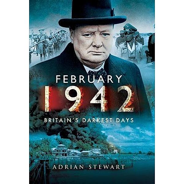 February 1942, Adrian Stewart