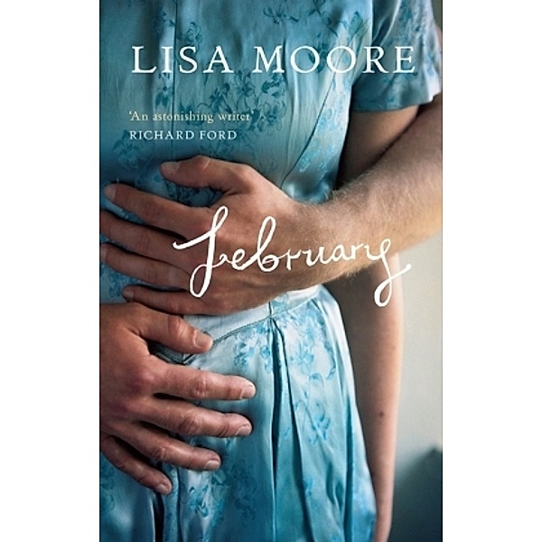 February, Lisa Moore