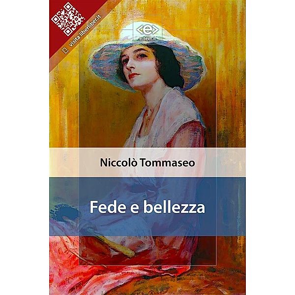 Fede e bellezza / Liber Liber, Niccolò Tommaseo