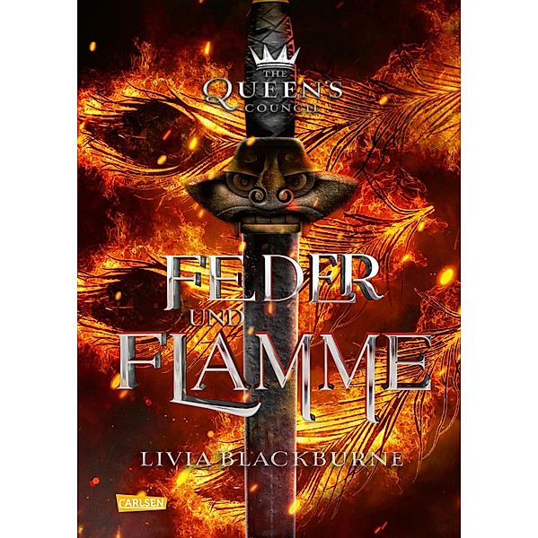 Feder und Flamme (Mulan) / Disney - The Queen's Council Bd.2, Walt Disney, Livia Blackburne