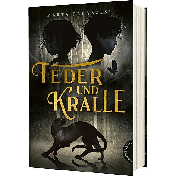 Feder und Kralle, Marta Palazzesi