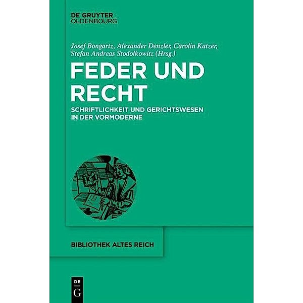 Feder und Recht