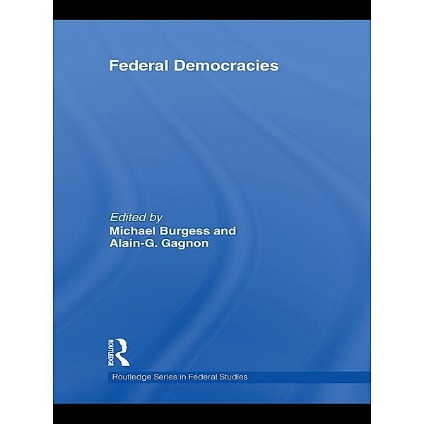Federal Democracies