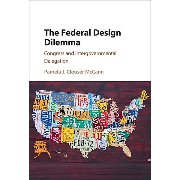Federal Design Dilemma, Pamela J. Clouser McCann