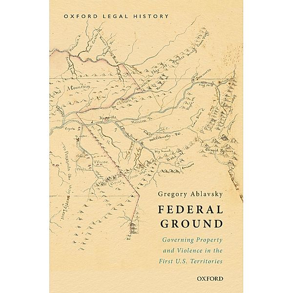 Federal Ground, Gregory Ablavsky