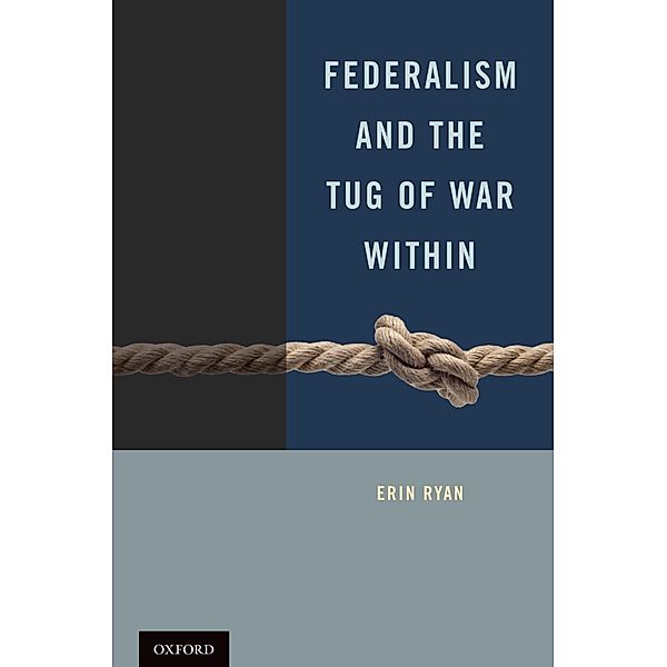 Federalism and the Tug of War Within, Erin Ryan