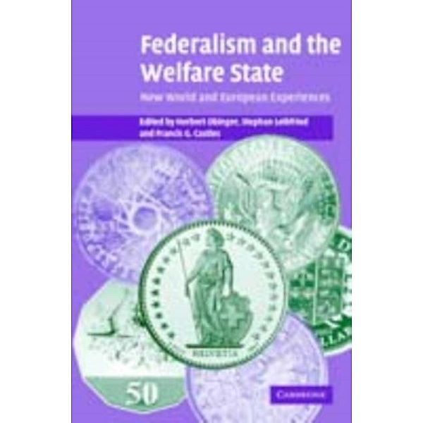 Federalism and the Welfare State