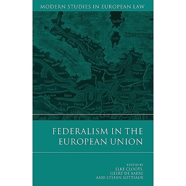 Federalism in the European Union