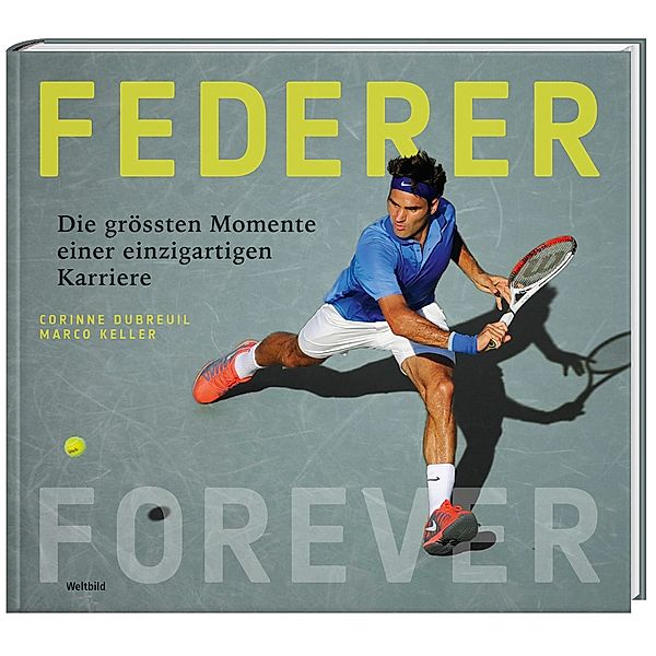 Federer Forever, Marco Keller