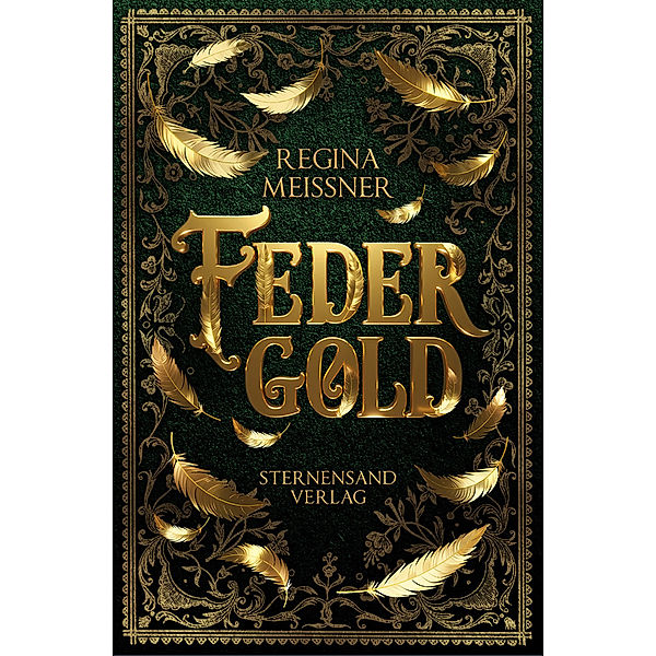 Federgold, Regina Meißner