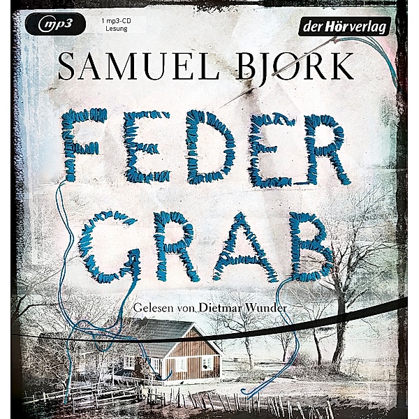 Federgrab, MP3-CD, Samuel Bjørk