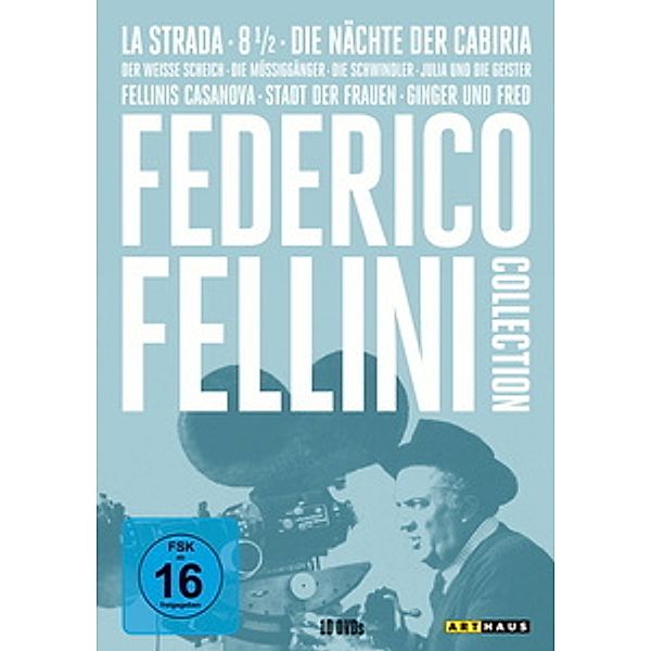 Federico Fellini Collection