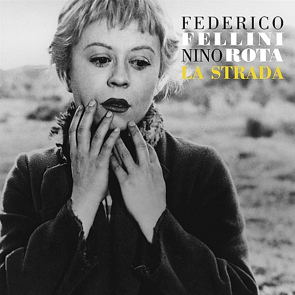 Federico Fellini-La Strada (Vinyl), Diverse Interpreten