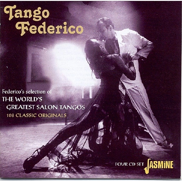 Federico'S Selection Of, Tango Federico